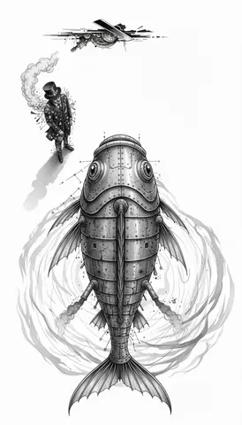 Tattoo stencil